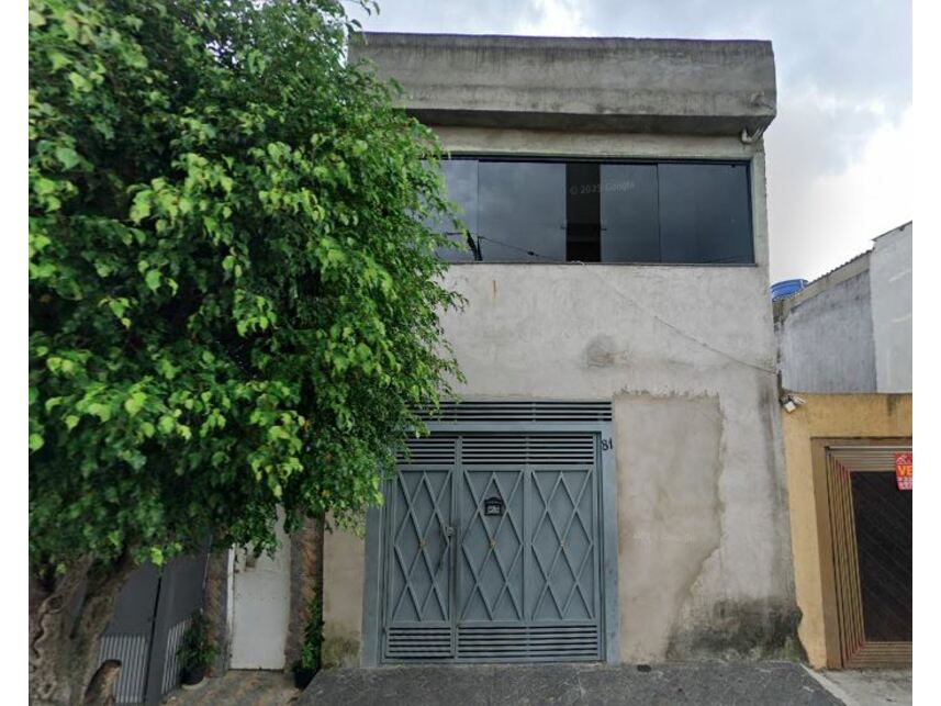 Imagem  do Leilão de Casa - Vila Parque Paulistano - São Paulo/SP