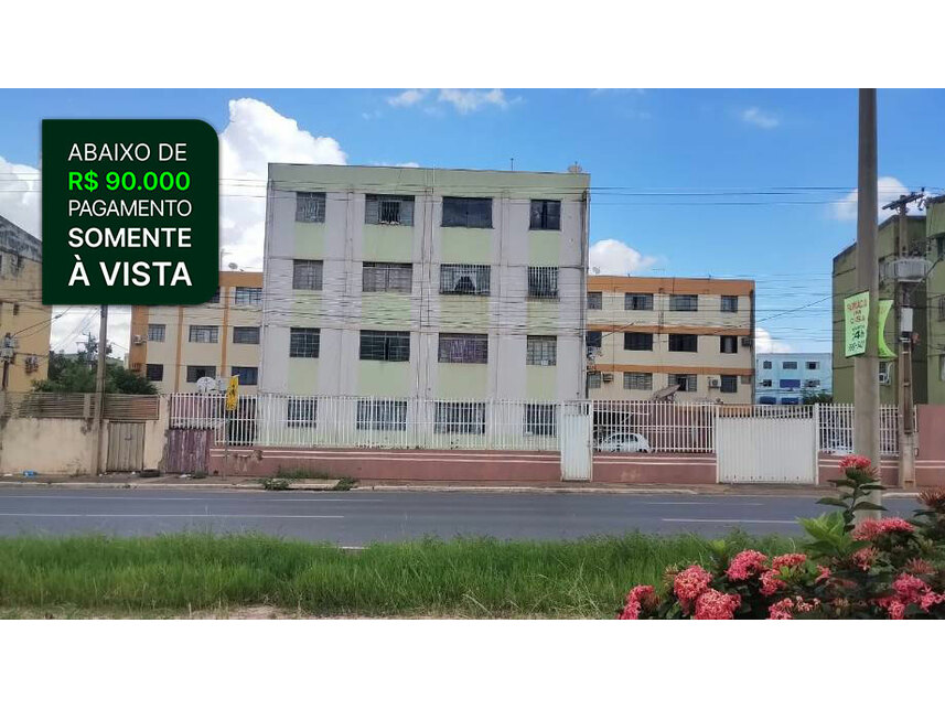Imagem  do Leilão de Apartamento - Santa Ines - Cuiabá/MT