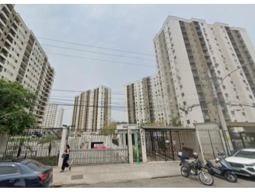 Imagem  do Leilão de Apartamento - Del Castilho - Rio de Janeiro/RJ