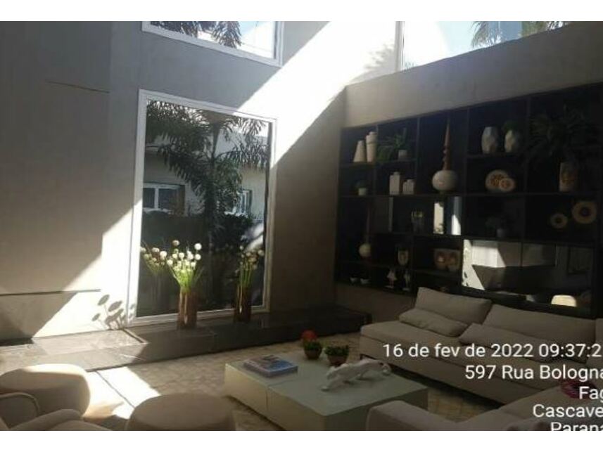 Imagem 4 do Leilão de Casa - Loteamento Fechado Residencial Treviso - Cascavel/PR