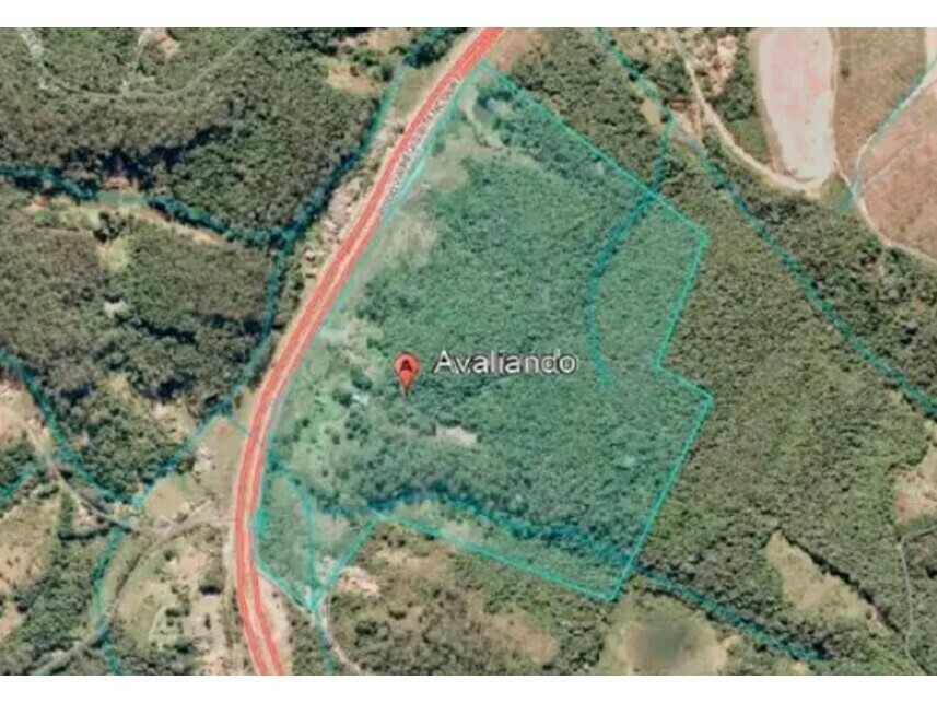 Imagem 1 do Leilão de Terreno - Aldeinha - Itapecerica da Serra/SP