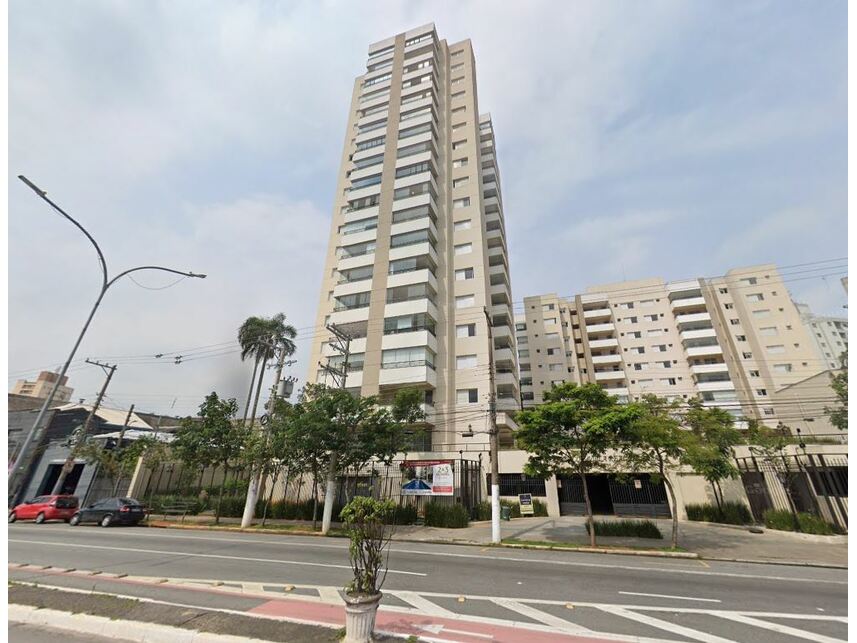 Imagem  do Leilão de Apartamento - Santo Amaro - São Paulo/SP