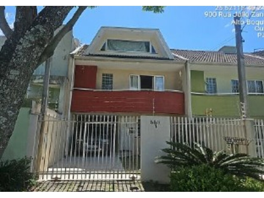 Imagem do Leilão de Sobrado - Alto Boqueirão - Curitiba/PR