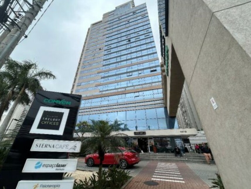 Imagem  do Leilão de Sala Comercial - Baeta Neves - São Bernardo do Campo/SP