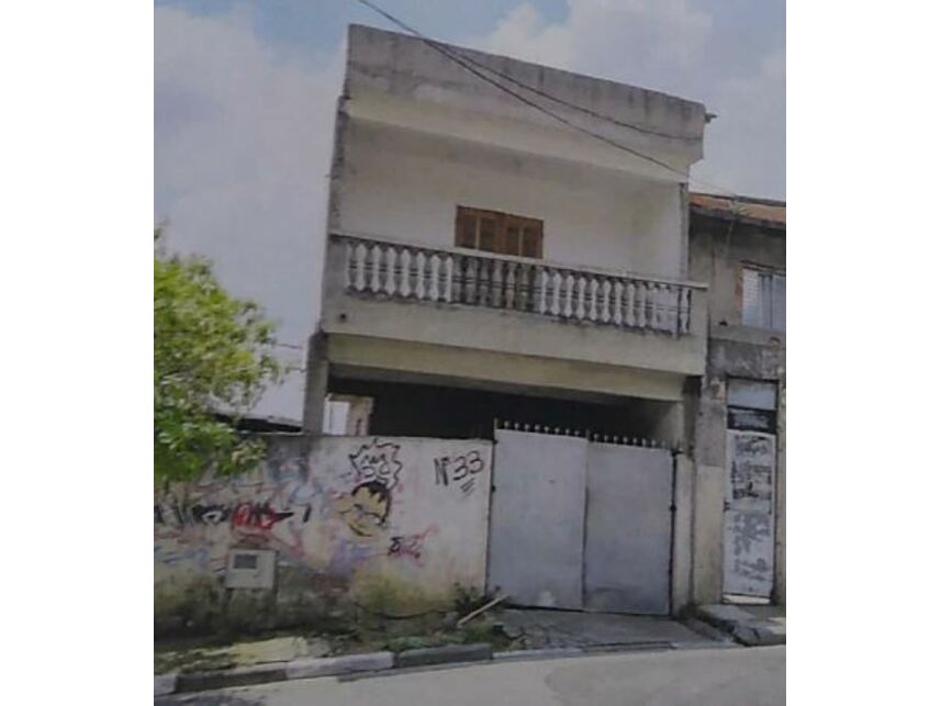 Imagem 1 do Leilão de Sobrado - Jardim Presidente Kennedy - Embu das Artes/SP