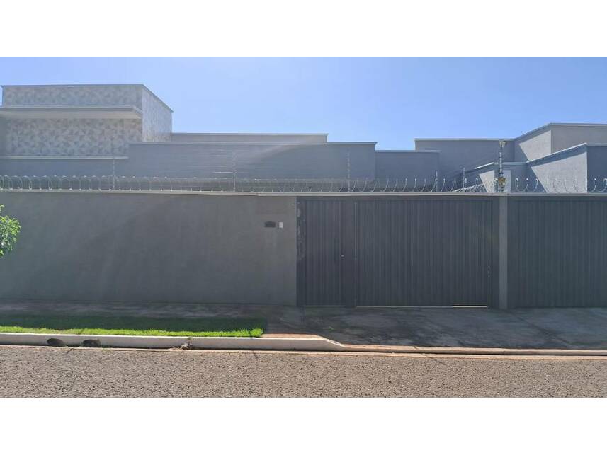 Imagem 2 do Leilão de Casa - Aero Rancho - Campo Grande/MS