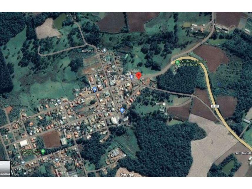 Imagem 11 do Leilão de Terreno - Centro - Frei Rogério/SC