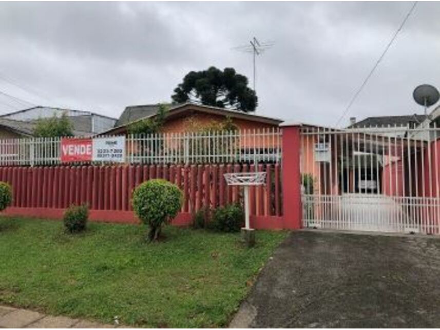 Imagem  do Leilão de Casa - Uberaba - Curitiba/PR