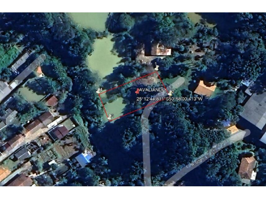 Imagem  do Leilão de Terreno - Lubina Tarasczuk - Prudentópolis/PR