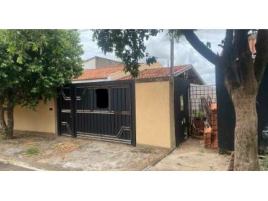 Imagem do Leilão de Casa - Jardim Planalto - Presidente Prudente/SP