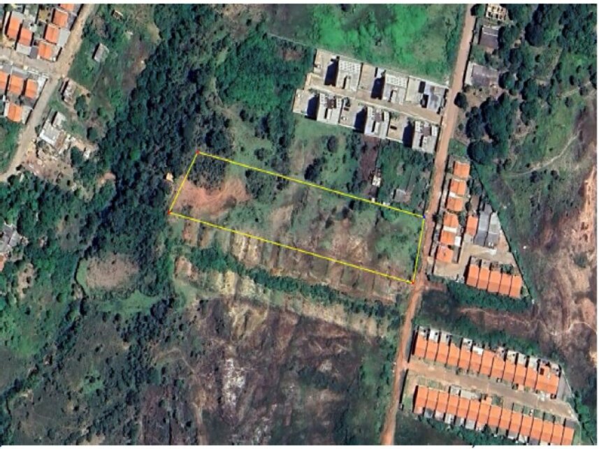 Imagem  do Leilão de Lote - Jardim da Barragem Vi - Águas Lindas de Goiás/GO