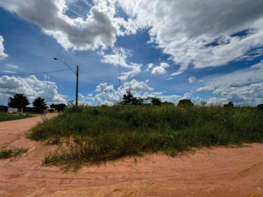 Imagem 2 do Leilão de Terreno - José de Anchieta - Cerejeiras/RO