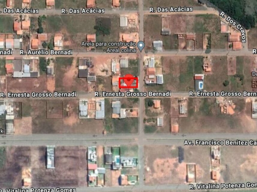 Imagem 2 do Leilão de Casa - Loteamento Colina Park - Presidente Médici/RO