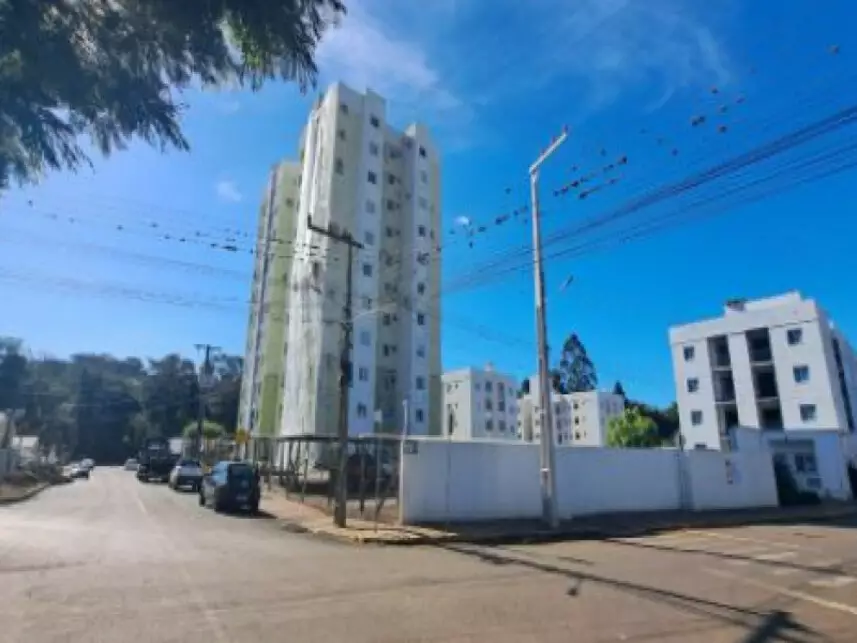 Leilão de Apartamento Imóvel em Chapecó/SC - Lance Inicial R$ 250.000 - Extrajudicial