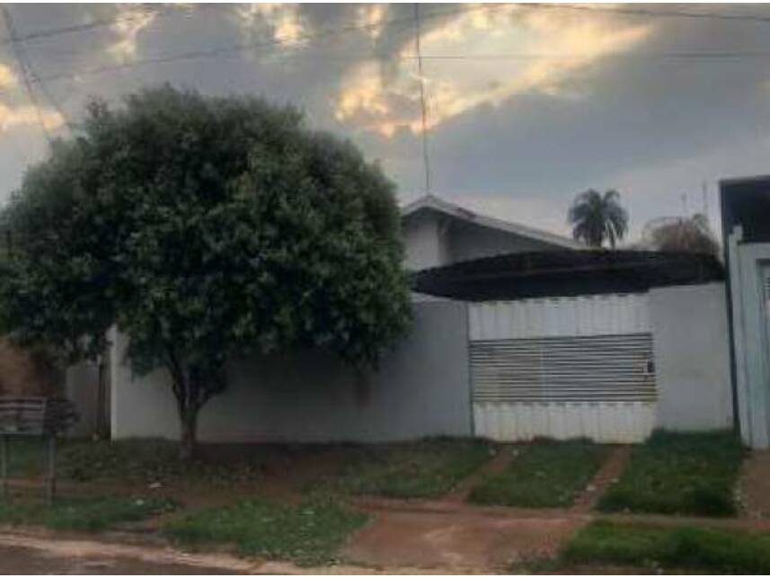 Imagem 4 do Leilão de Casa - Morada do Sol - Rio Brilhante/MS