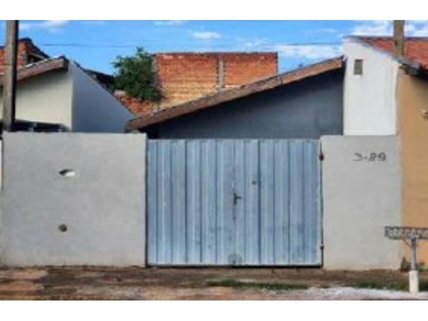 Imagem  do Leilão de Casa - Jardim Ivone - Bauru/SP