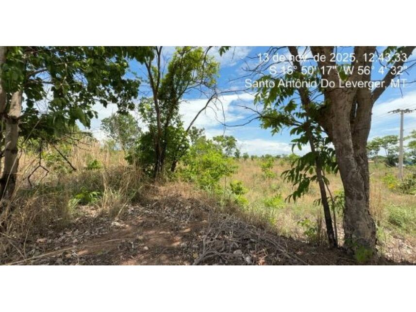 Imagem 6 do Leilão de Terreno - Residencial Altos do Leverger - Santo Antônio do Leverger/MT