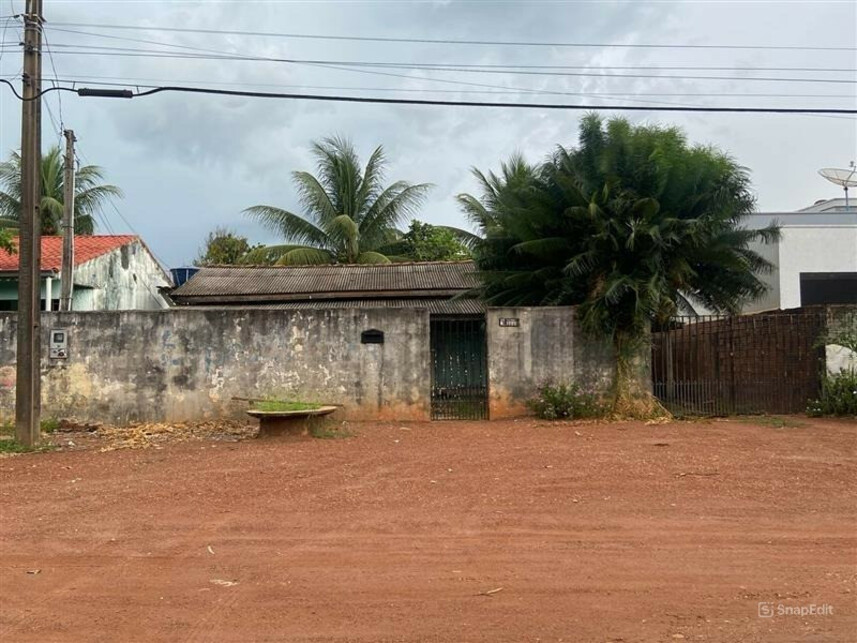 Imagem 1 do Leilão de Casa - José de Anchieta - Cerejeiras/RO