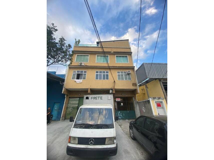 Imagem  do Leilão de Apartamento - Jardim América - Rio de Janeiro/RJ