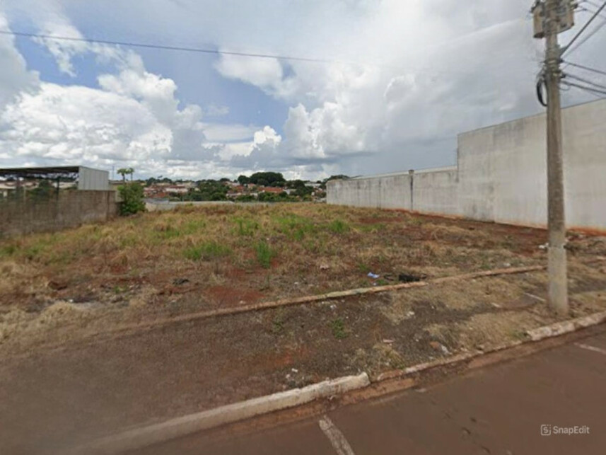 Imagem 1 do Leilão de Terreno - Centro - Ituiutaba/MG
