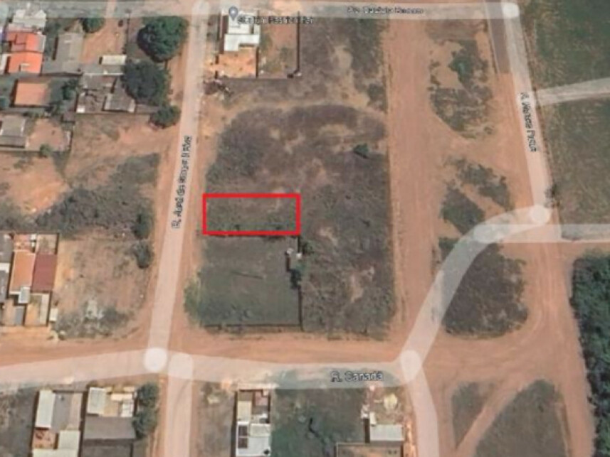 Imagem 1 do Leilão de Terreno - José de Anchieta - Cerejeiras/RO