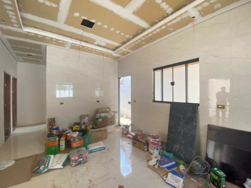 Imagem 2 do Leilão de Casa - Loteamento Jardim Floresta - Juara/MT