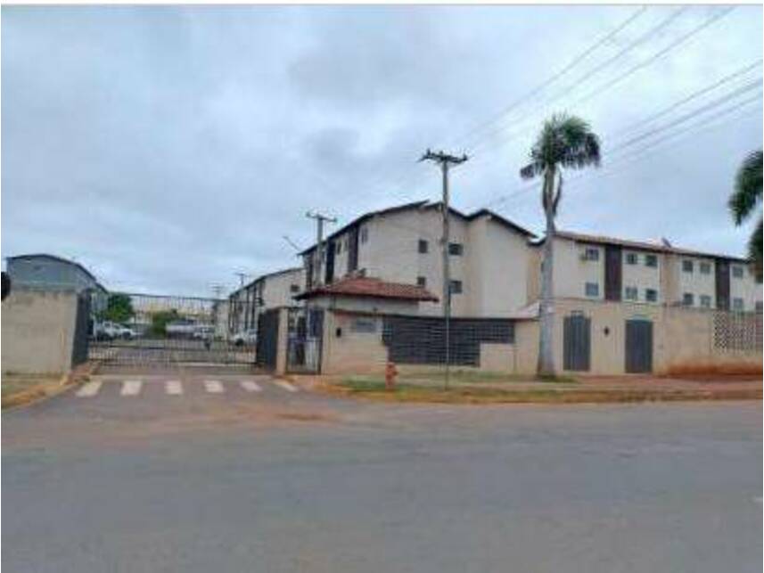Imagem 1 do Leilão de Apartamento - Parque do Sol - Campo Grande/MS