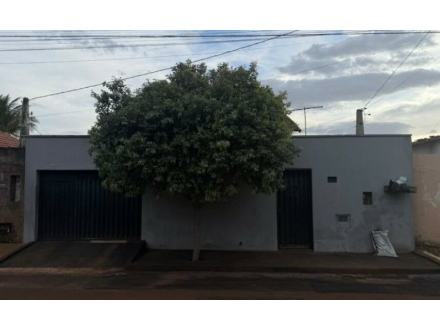 Imagem  do Leilão de Casa - Jerônimo Mendonça - Ituiutaba/MG