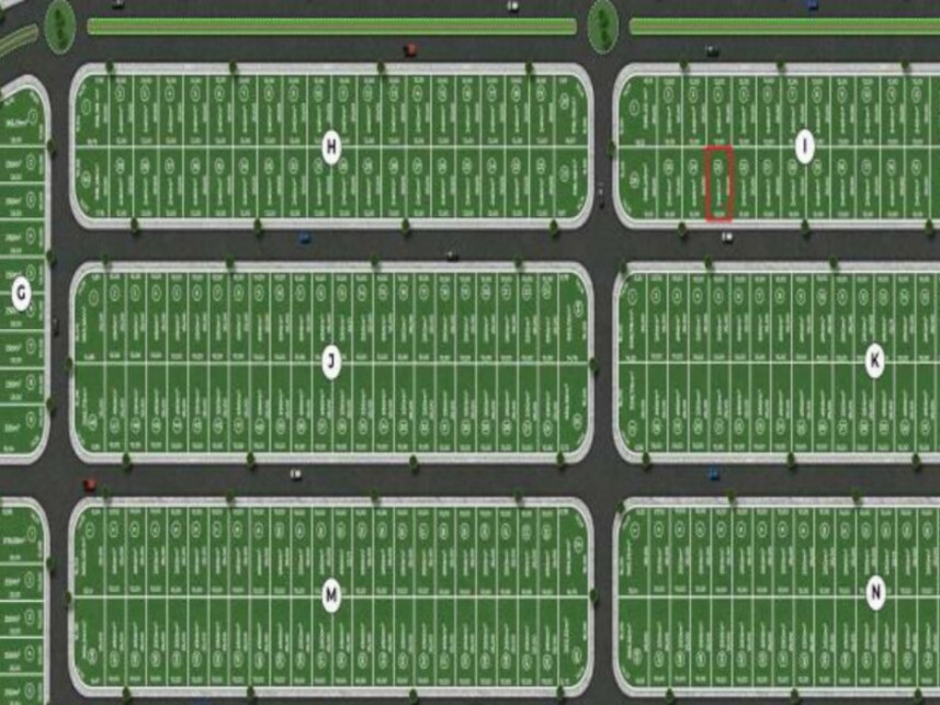 Imagem 1 do Leilão de Terreno - Jardim Botânico I - Marília/SP