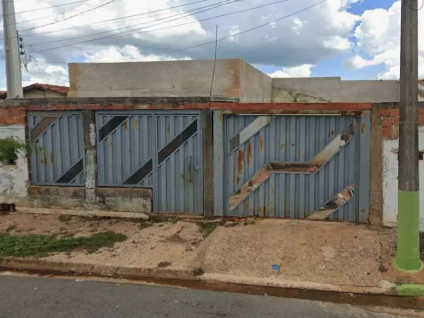Leilão de Casa Imóvel em Pirassununga/SP - Lance Inicial R$ 108.000 - Extrajudicial