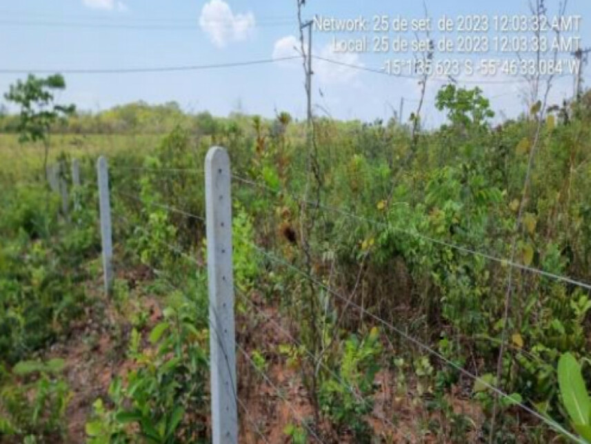 Imagem 6 do Leilão de Terreno - Água Fria - Chapada dos Guimarães/MT