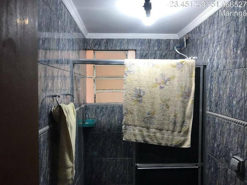 Imagem 6 do Leilão de Casa - Conjunto Habitacional Inocente Vila Nova Júnior - Maringá/PR