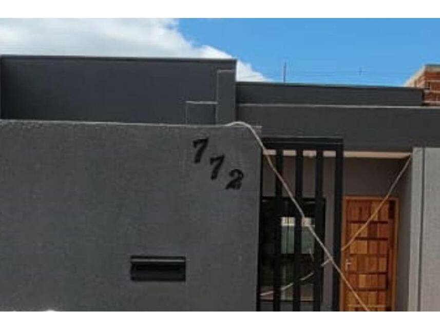 Imagem 2 do Leilão de Casa - Jardim Sol Nascente II - Campo Mourão/PR