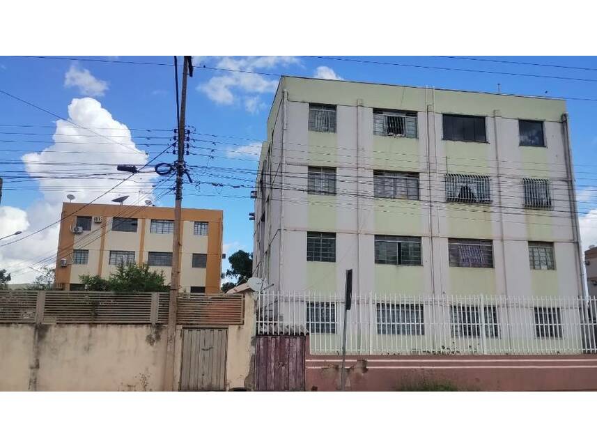 Imagem 2 do Leilão de Apartamento - Santa Ines - Cuiabá/MT