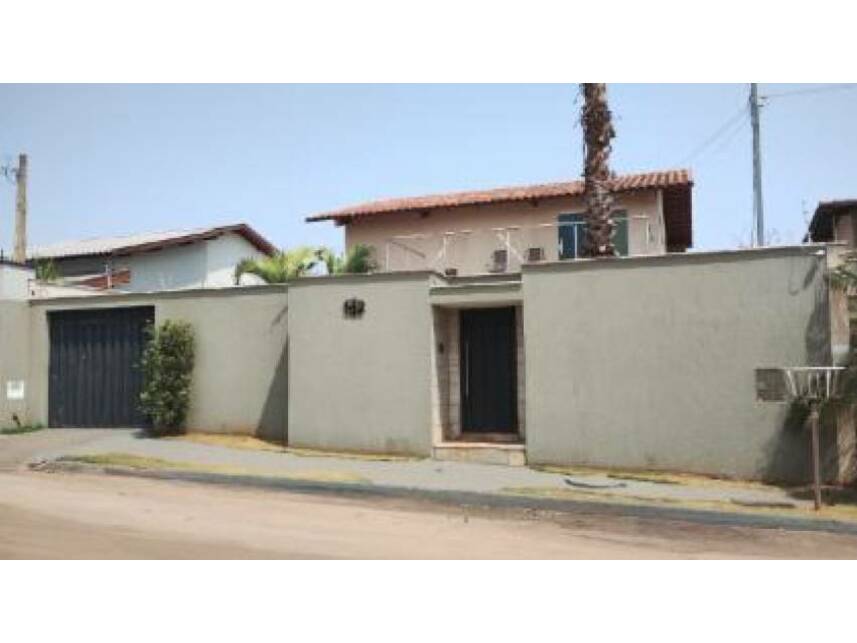 Imagem 2 do Leilão de Casa - Residencial Drummond - Ituiutaba/MG