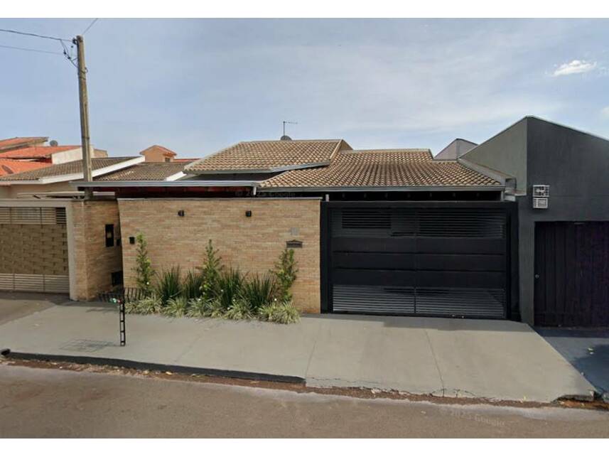 Imagem 1 do Leilão de Casa - Jardim Cristal - Ourinhos/SP