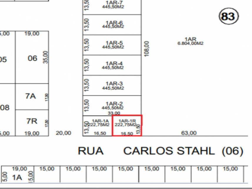 Imagem 2 do Leilão de Casa - Jardim Eldorado - Vilhena/RO