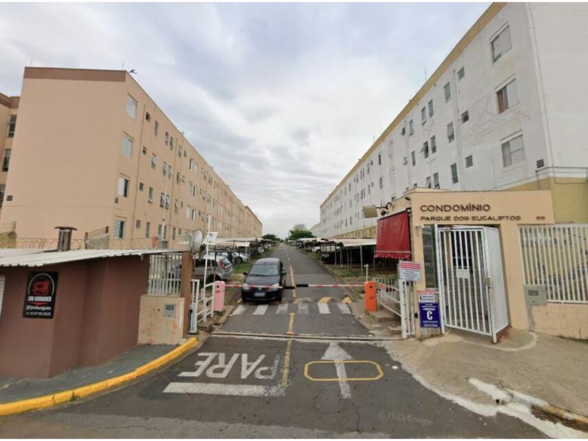 Imagem do Leilão de Apartamento - Vila Padre Manoel de Nóbrega - Campinas/SP