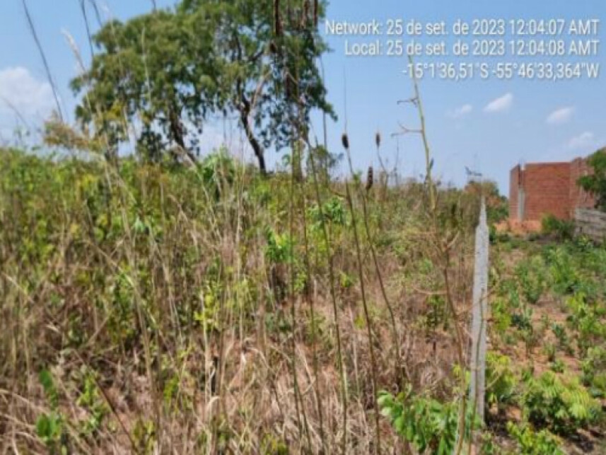 Imagem 3 do Leilão de Terreno - Água Fria - Chapada dos Guimarães/MT