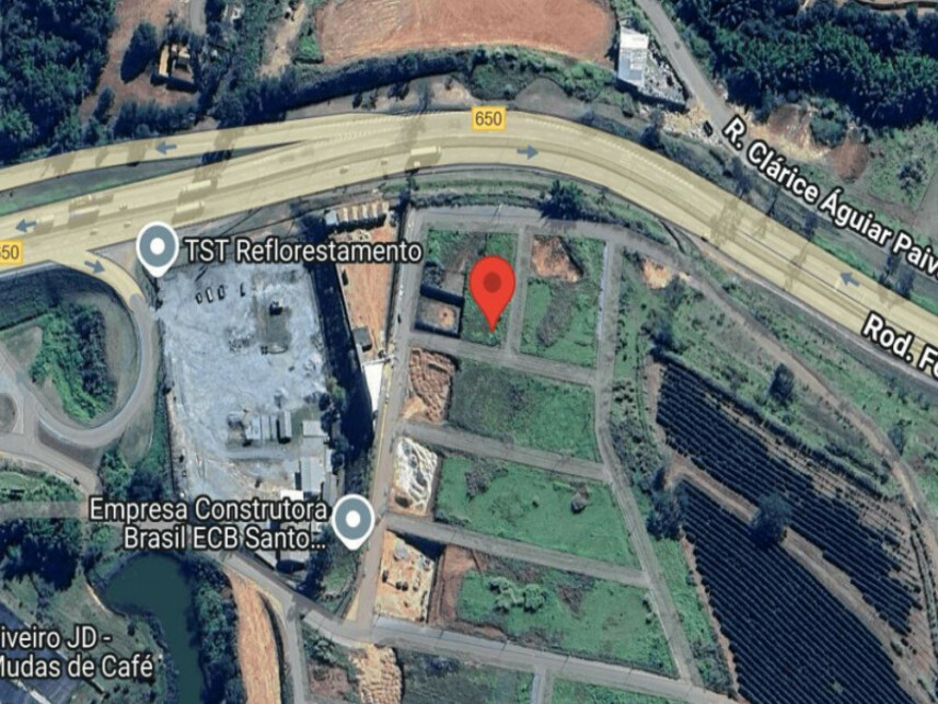 Imagem 1 do Leilão de Terreno - Loteamento Residencial Ouro Branco - Santo Antônio do Amparo/MG