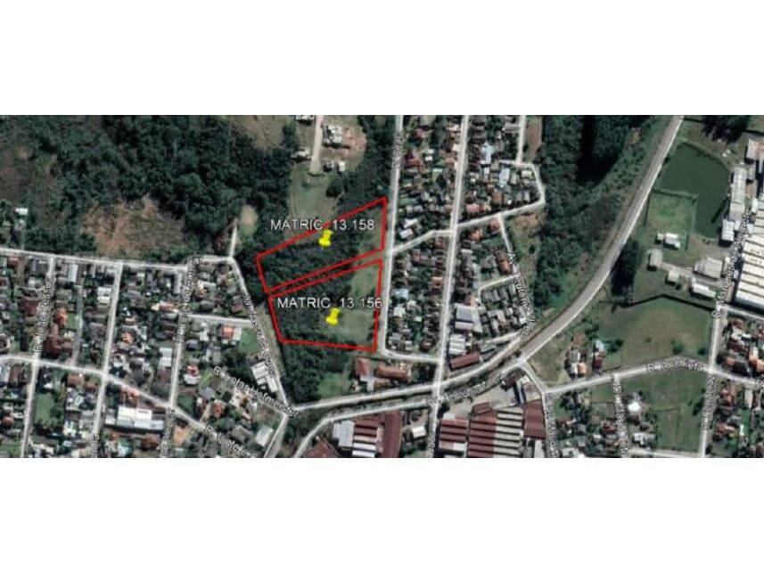 Imagem 2 do Leilão de Terreno - São Jacó - Sapiranga/RS