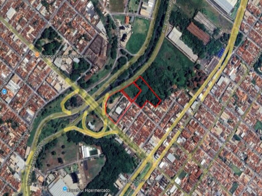 Imagem 2 do Leilão de Prédio - Campos Elíseos - Ribeirão Preto/SP