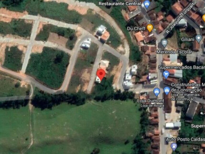 Imagem 2 do Leilão de Casa - Loteamento Bela Vista - Natércia/MG