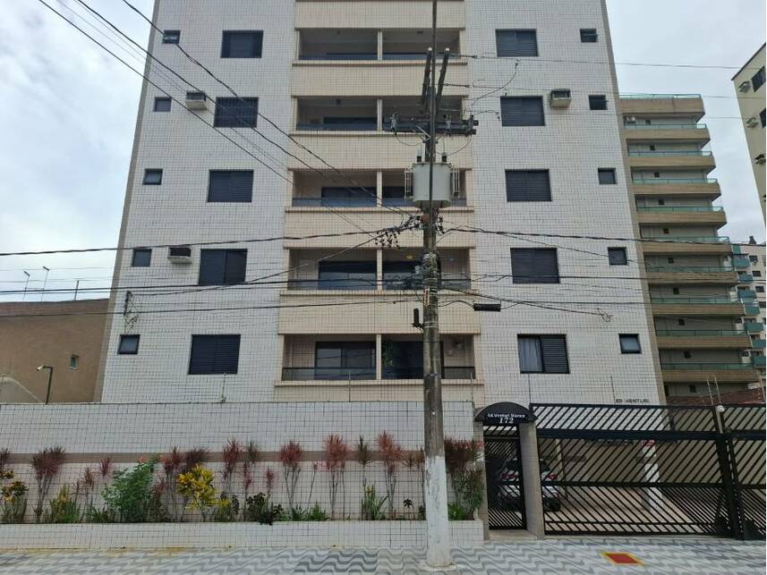 Imagem 1 do Leilão de Apartamento - Tupi - Praia Grande/SP