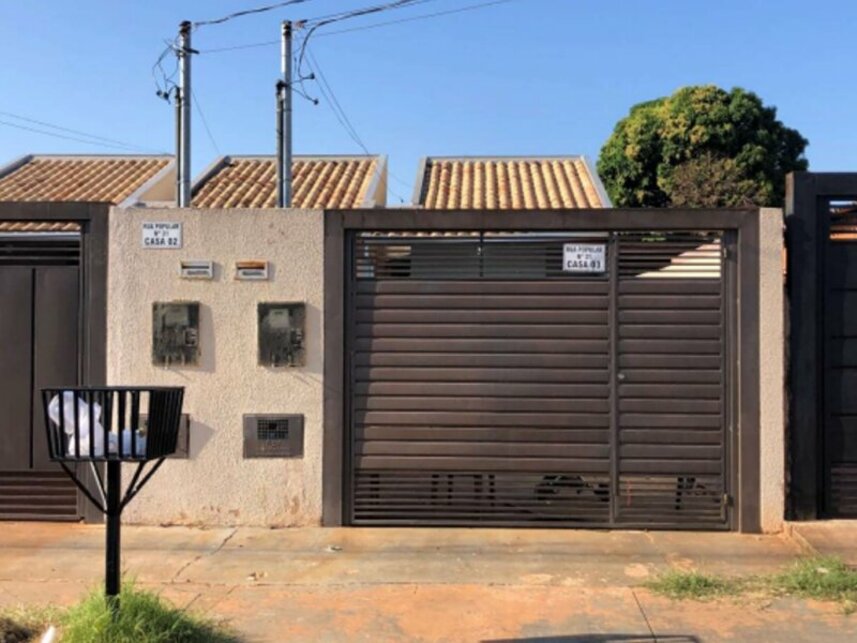 Imagem  do Leilão de Casa - Jardim Anache - Campo Grande/MS