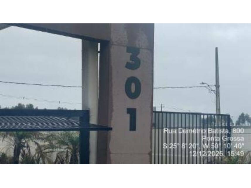 Imagem 3 do Leilão de Lote - Colônia Dona Luíza - Ponta Grossa/PR