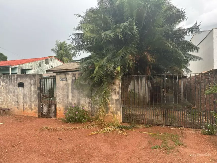 Leilão de Casa Imóvel em Cerejeiras/RO - Lance Inicial R$ 115.000 - Extrajudicial