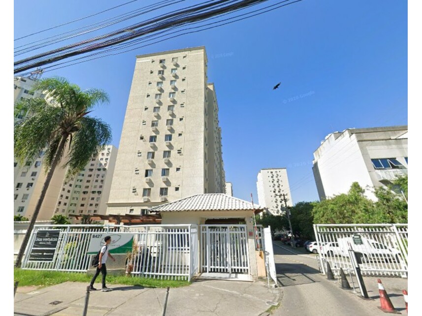 Imagem do Leilão de Apartamento - Jacarepaguá - Rio de Janeiro/RJ