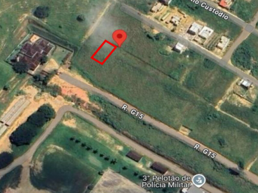 Imagem 1 do Leilão de Terreno - Loteamento Demerval Costa - Mutum/MG