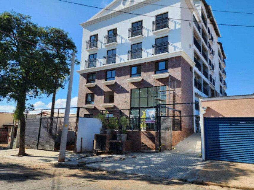 Imagem 4 do Leilão de Apartamento - Castelo - Campinas/SP